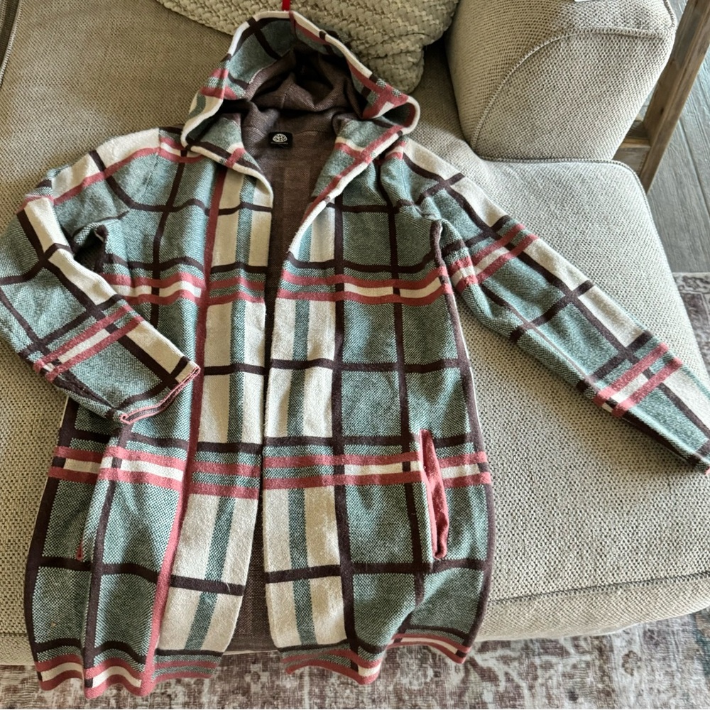 Boutique Sweater jacket